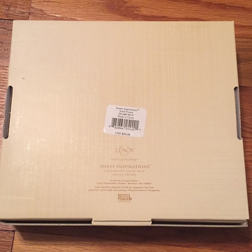 Lenox small frame - Picture 5 of 5